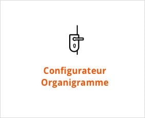 Configurateur organigramme